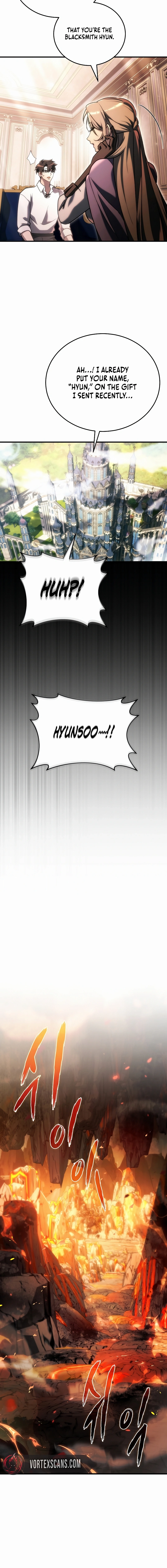 The Genius Blacksmith’s Game Chapter 28 page 15 - 