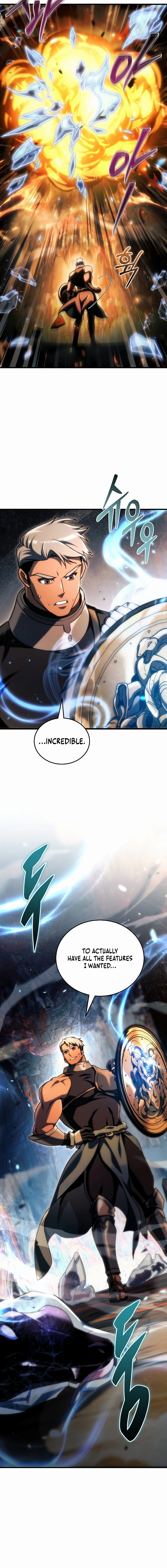 The Genius Blacksmith’s Game Chapter 28 page 17 - 