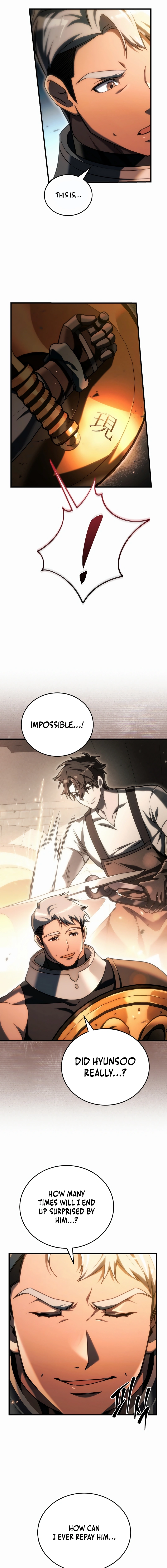 The Genius Blacksmith’s Game Chapter 28 page 18 - 
