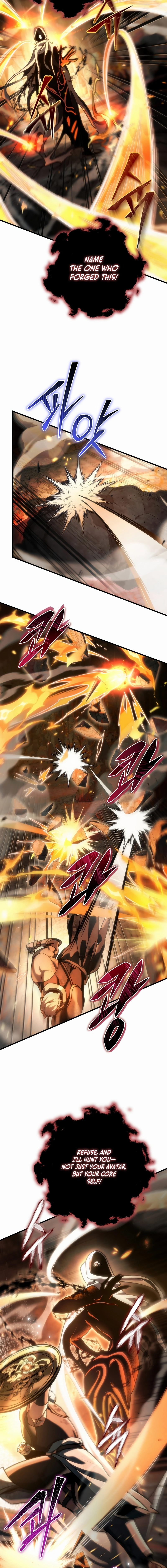 The Genius Blacksmith’s Game Chapter 28 page 22 - 