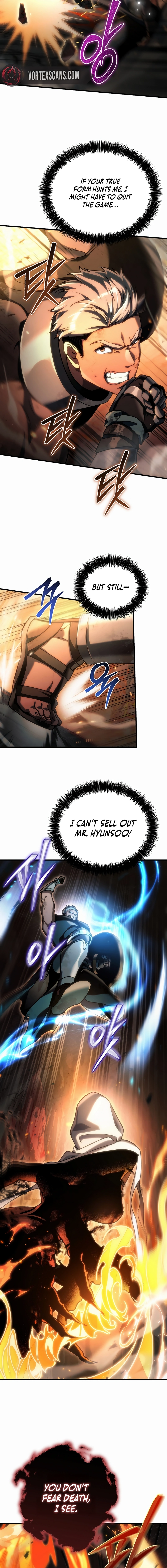 The Genius Blacksmith’s Game Chapter 28 page 23 - 