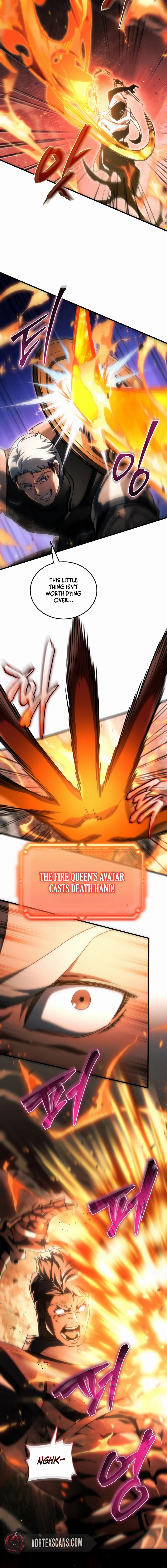 The Genius Blacksmith’s Game Chapter 28 page 24 - 