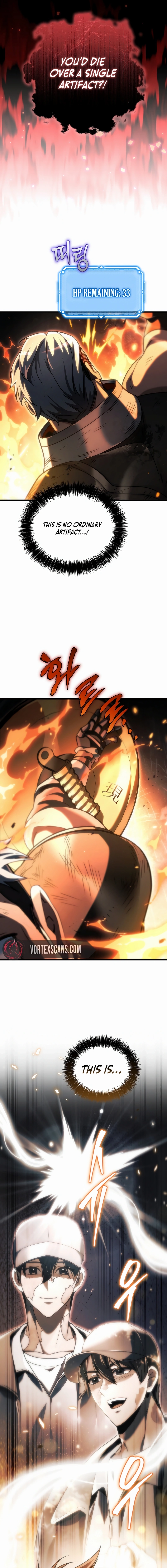 The Genius Blacksmith’s Game Chapter 28 page 25 - 