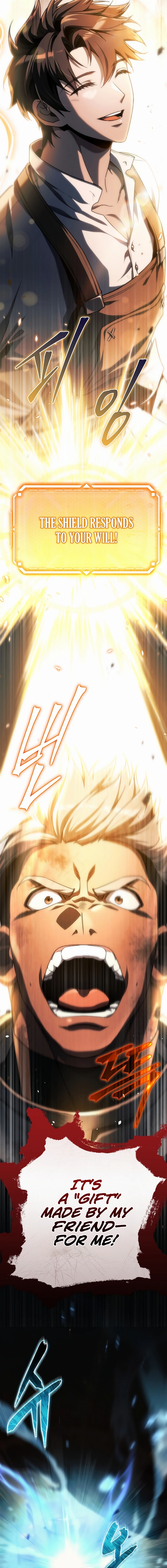 The Genius Blacksmith’s Game Chapter 28 page 26 - 