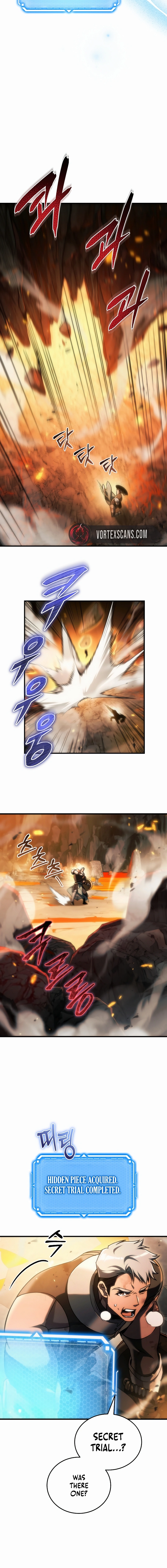 The Genius Blacksmith’s Game Chapter 28 page 30 - 