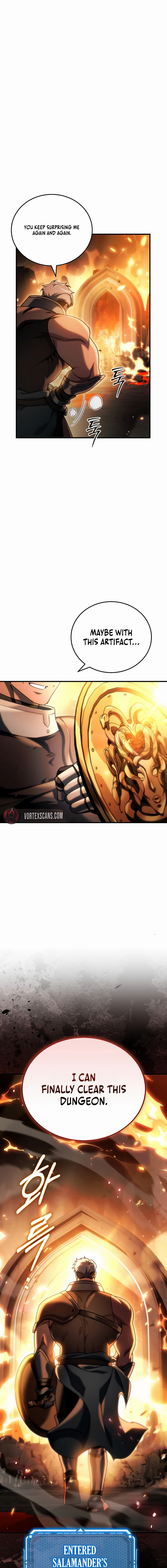 The Genius Blacksmith’s Game Chapter 28 page 4 - 