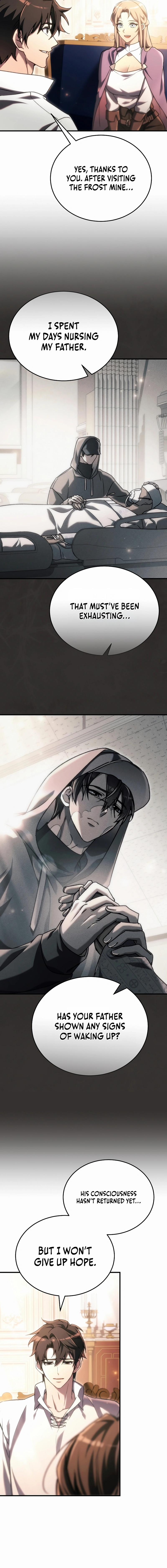 The Genius Blacksmith’s Game Chapter 28 page 6 - 