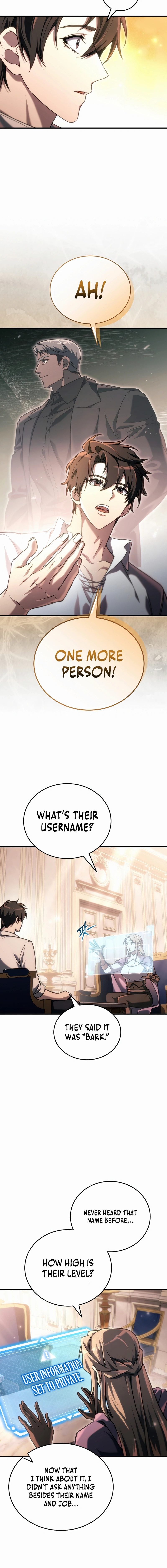 The Genius Blacksmith’s Game Chapter 28 page 10 - 