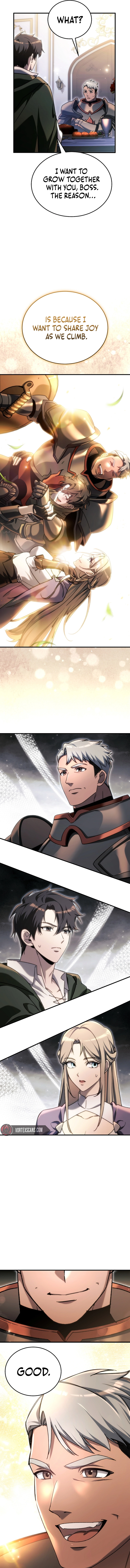 The Genius Blacksmith’s Game Chapter 29 page 11 - 