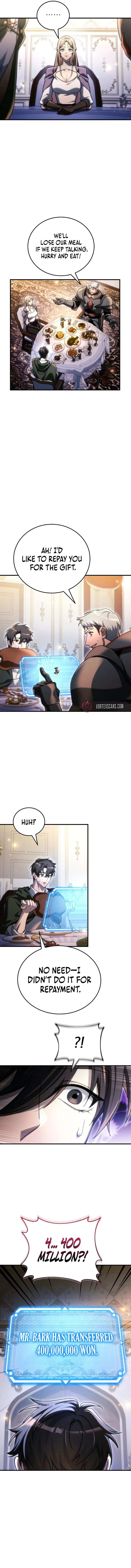 The Genius Blacksmith’s Game Chapter 29 page 14 - 