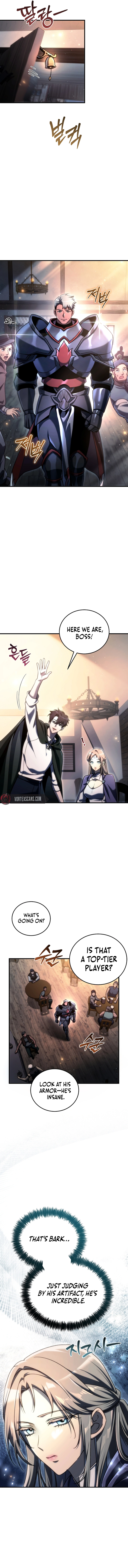 The Genius Blacksmith’s Game Chapter 29 page 4 - 