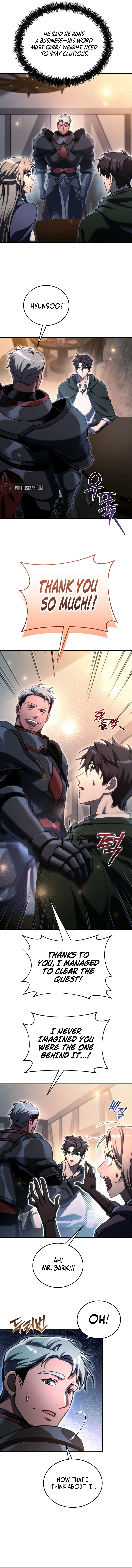 The Genius Blacksmith’s Game Chapter 29 page 5 - 