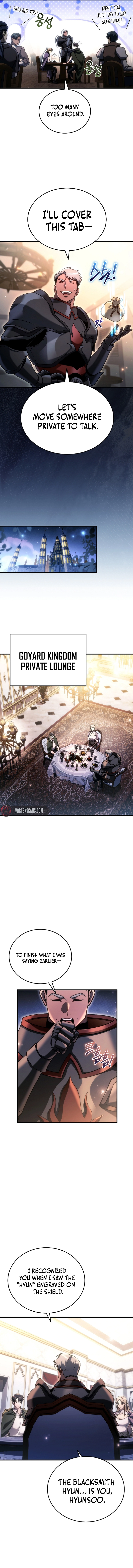 The Genius Blacksmith’s Game Chapter 29 page 6 - 