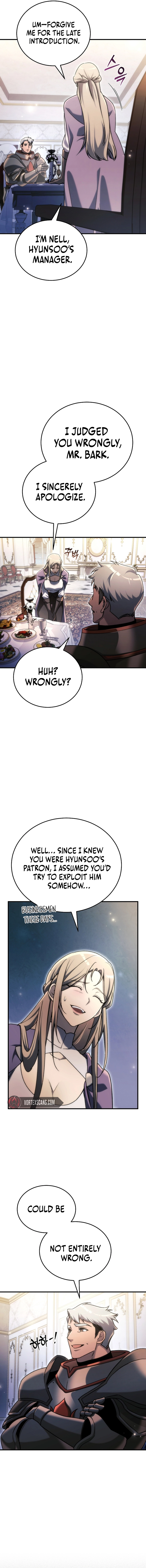 The Genius Blacksmith’s Game Chapter 29 page 9 - 
