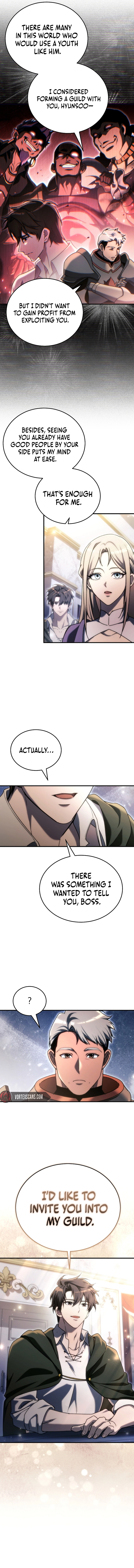 The Genius Blacksmith’s Game Chapter 29 page 10 - 