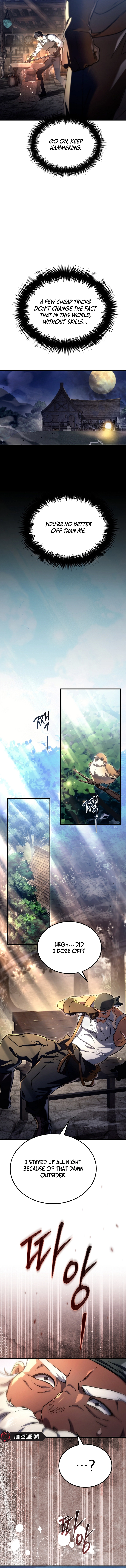 The Genius Blacksmith’s Game Chapter 3 page 11 - 