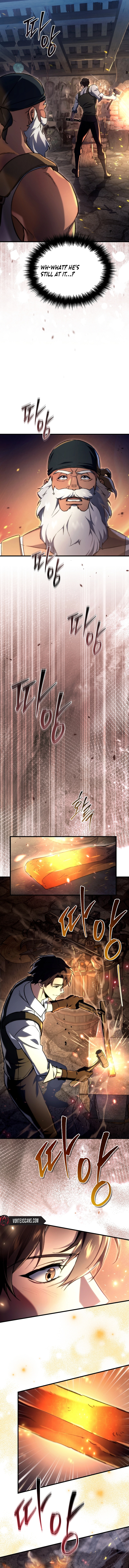 The Genius Blacksmith’s Game Chapter 3 page 12 - 