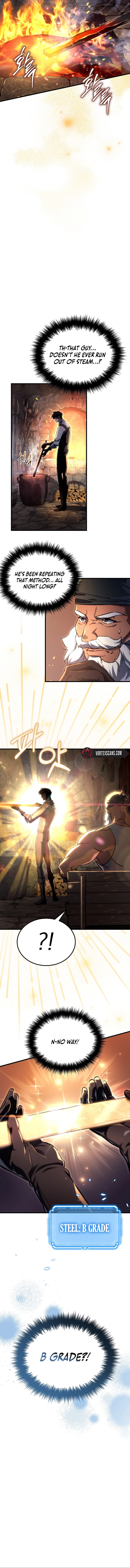 The Genius Blacksmith’s Game Chapter 3 page 13 - 