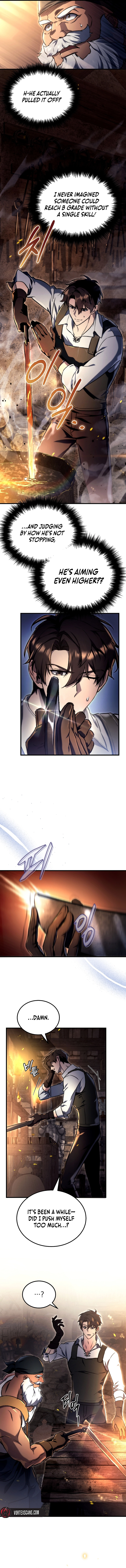 The Genius Blacksmith’s Game Chapter 3 page 14 - 