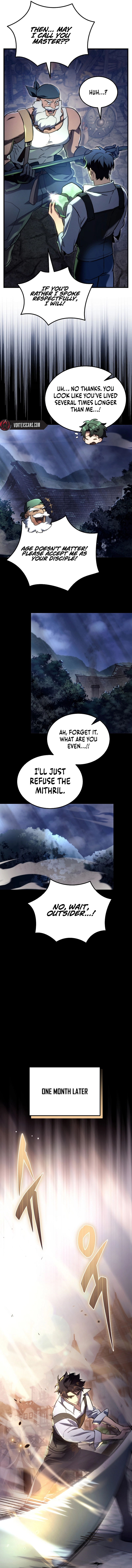 The Genius Blacksmith’s Game Chapter 3 page 20 - 