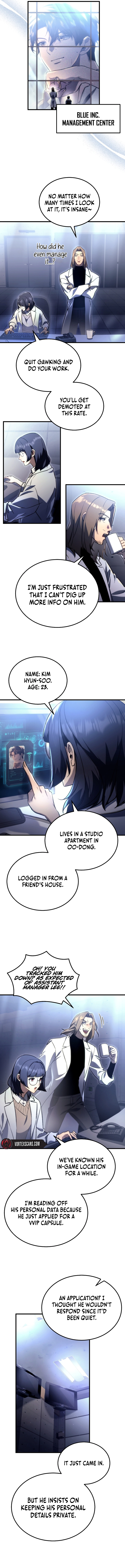 The Genius Blacksmith’s Game Chapter 3 page 22 - 