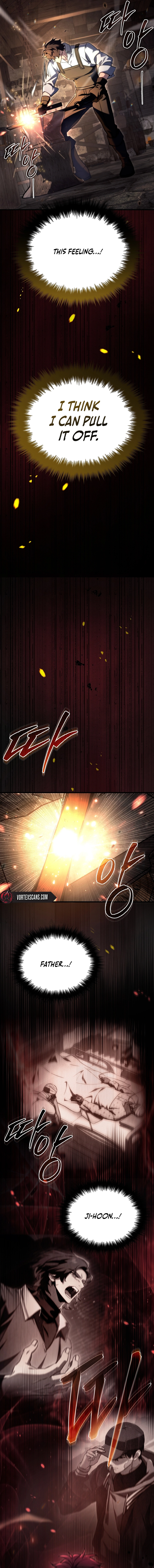 The Genius Blacksmith’s Game Chapter 3 page 5 - 