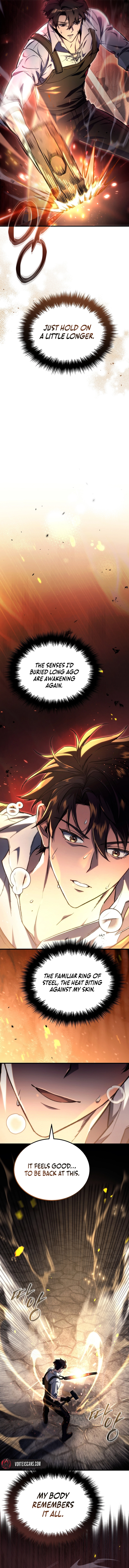 The Genius Blacksmith’s Game Chapter 3 page 6 - 