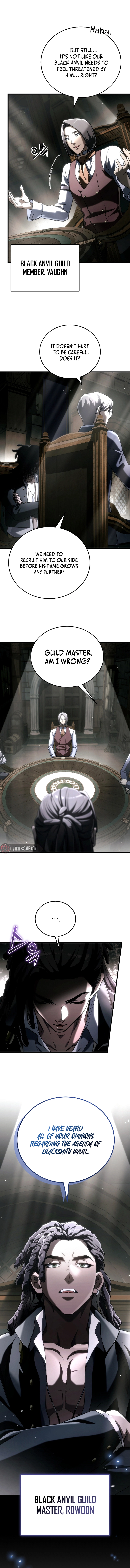 The Genius Blacksmith’s Game Chapter 30 page 2 - 
