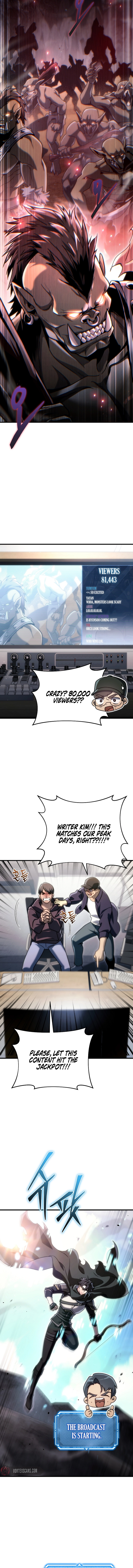 The Genius Blacksmith’s Game Chapter 30 page 15 - 