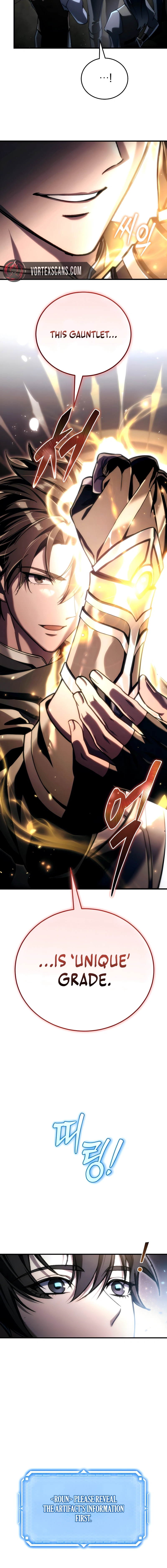 The Genius Blacksmith’s Game Chapter 31 page 2 - 