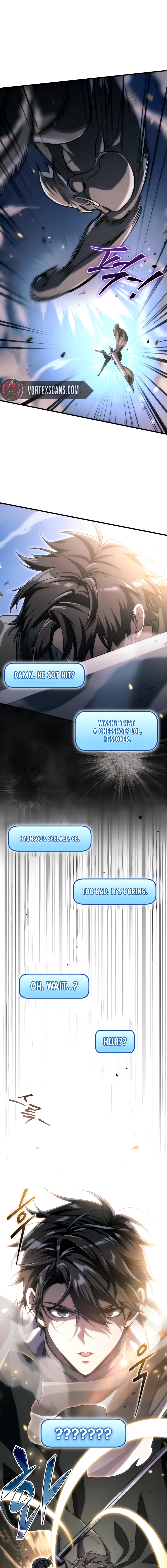 The Genius Blacksmith’s Game Chapter 31 page 11 - 