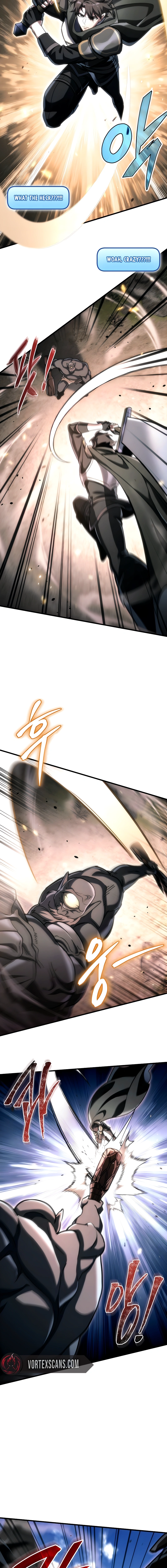 The Genius Blacksmith’s Game Chapter 31 page 12 - 