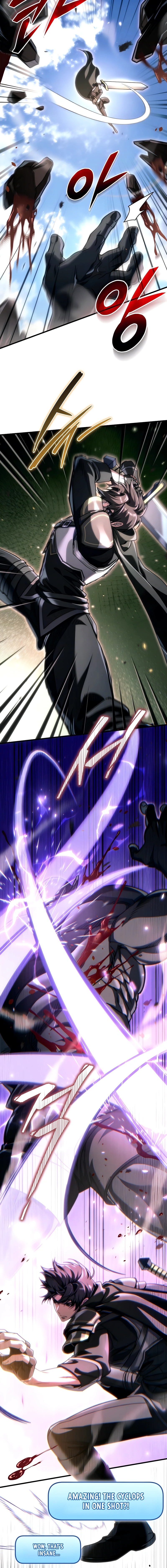 The Genius Blacksmith’s Game Chapter 31 page 13 - 
