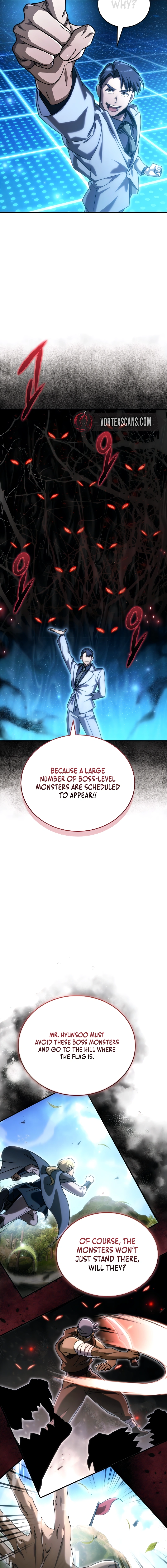The Genius Blacksmith’s Game Chapter 31 page 20 - 