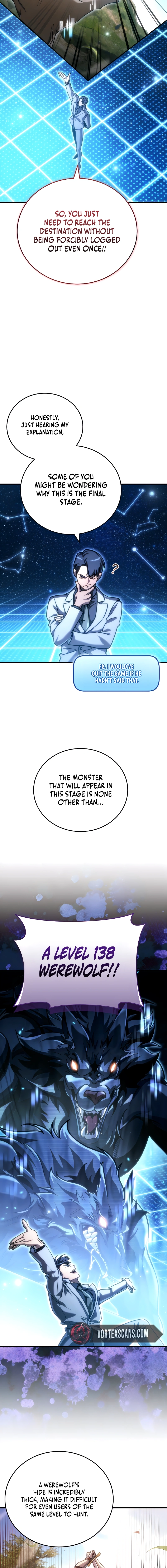 The Genius Blacksmith’s Game Chapter 31 page 21 - 