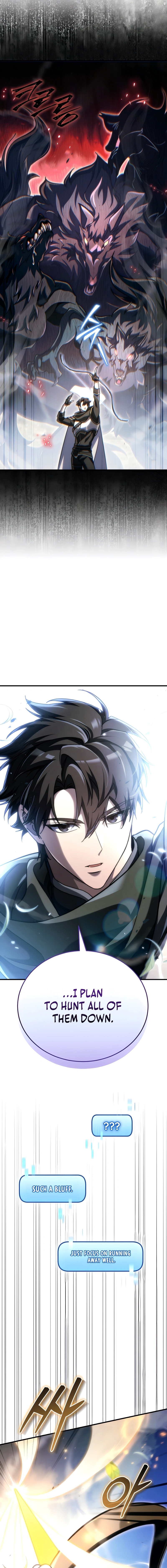 The Genius Blacksmith’s Game Chapter 31 page 24 - 