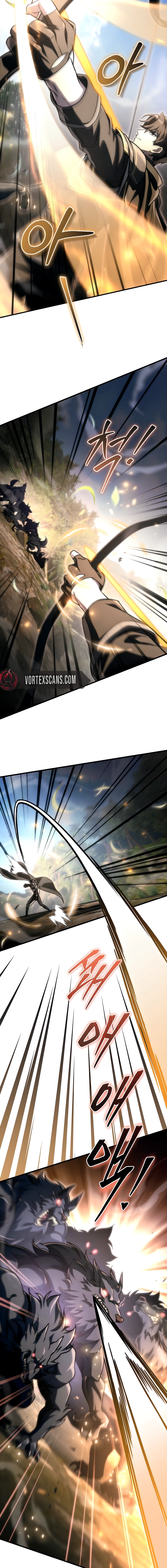 The Genius Blacksmith’s Game Chapter 31 page 25 - 
