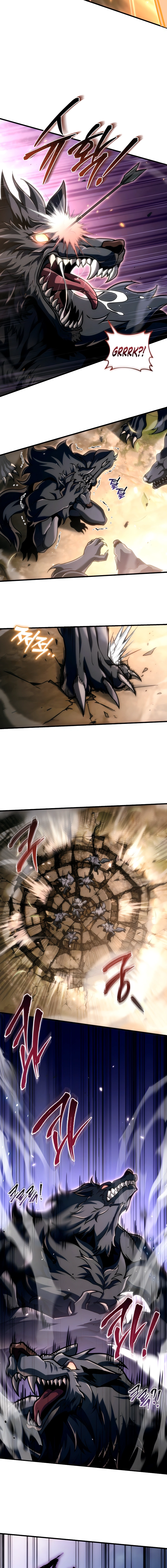 The Genius Blacksmith’s Game Chapter 31 page 26 - 