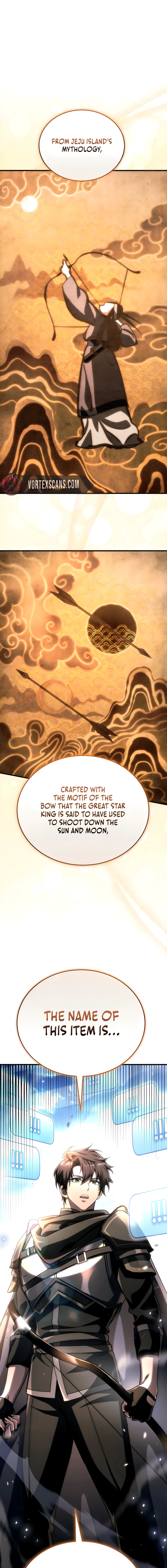 The Genius Blacksmith’s Game Chapter 31 page 28 - 