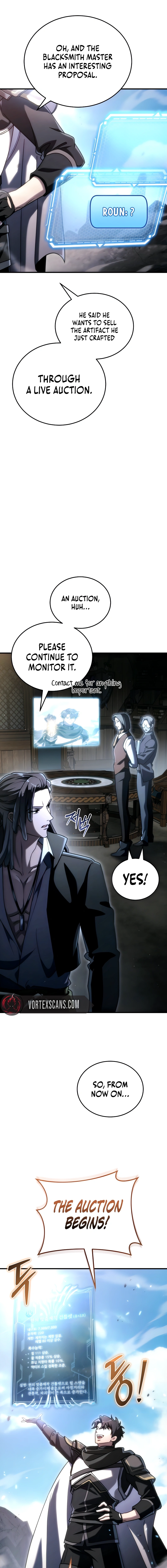 The Genius Blacksmith’s Game Chapter 31 page 5 - 