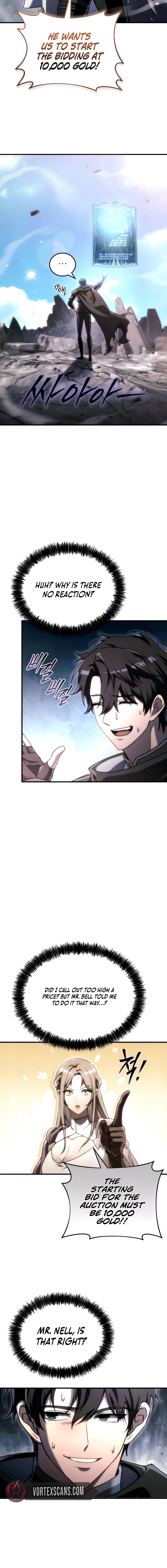 The Genius Blacksmith’s Game Chapter 31 page 6 - 