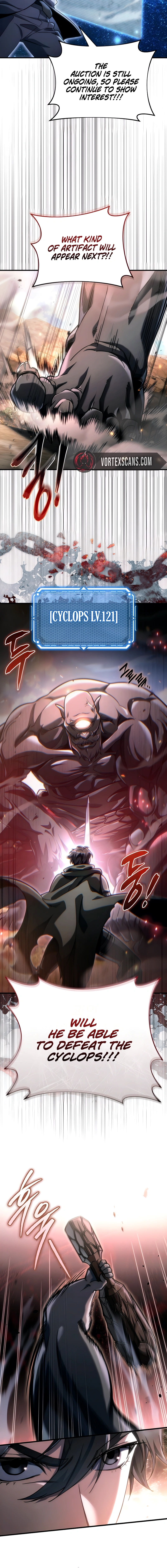 The Genius Blacksmith’s Game Chapter 31 page 9 - 