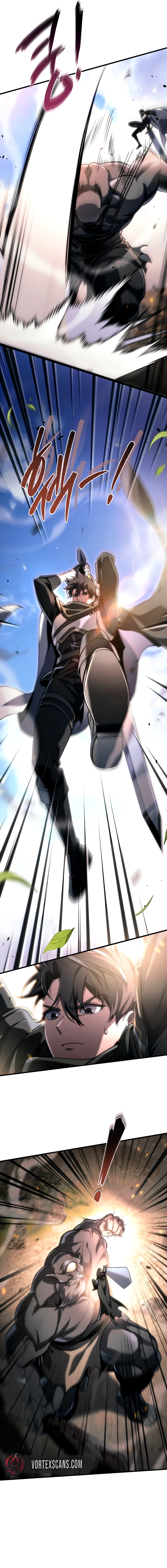 The Genius Blacksmith’s Game Chapter 31 page 10 - 
