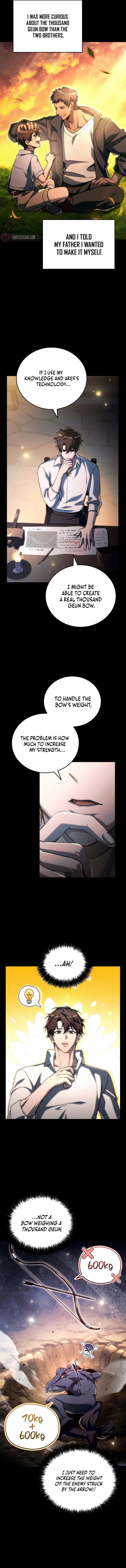 The Genius Blacksmith’s Game Chapter 32 page 2 - 