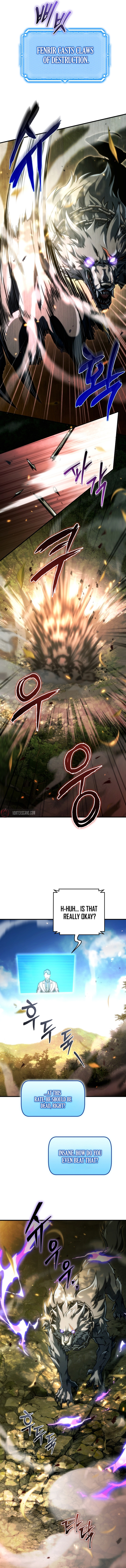 The Genius Blacksmith’s Game Chapter 32 page 11 - 