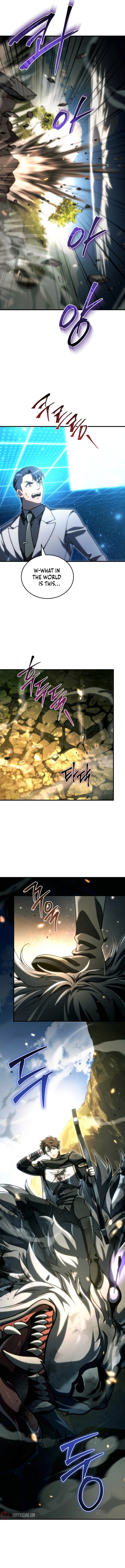 The Genius Blacksmith’s Game Chapter 32 page 14 - 