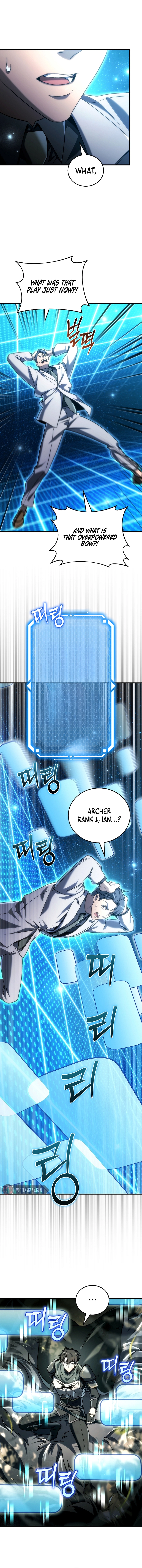 The Genius Blacksmith’s Game Chapter 32 page 15 - 