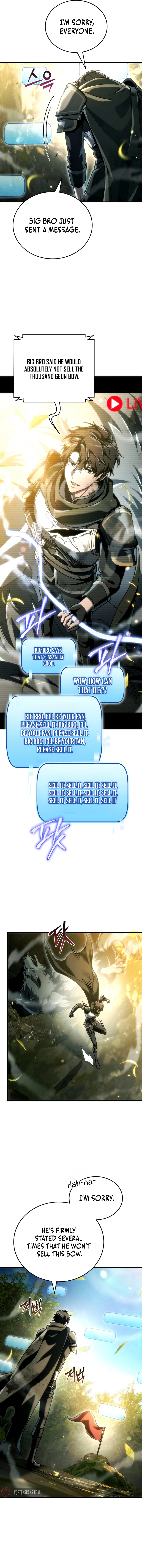 The Genius Blacksmith’s Game Chapter 32 page 16 - 