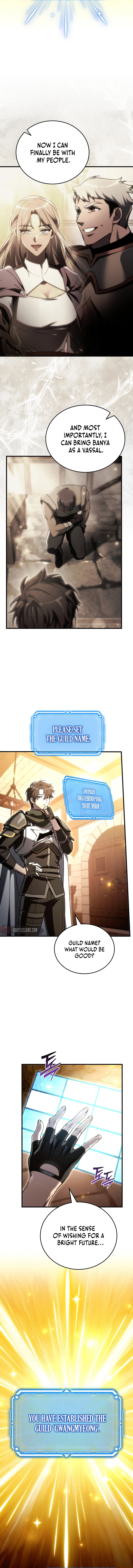 The Genius Blacksmith’s Game Chapter 32 page 19 - 