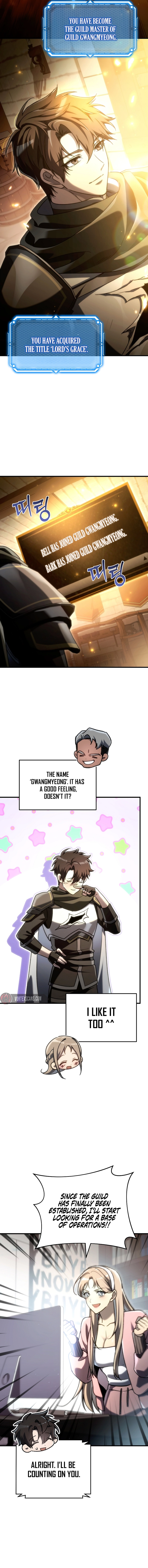 The Genius Blacksmith’s Game Chapter 32 page 20 - 
